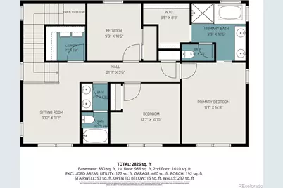 9045 E Prairie Meadow Drive, Denver, CO 80238 - Photo 25