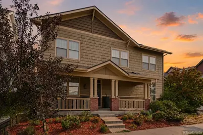 9045 E Prairie Meadow Drive, Denver, CO 80238 - Photo 1