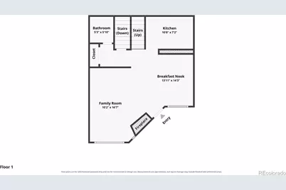 9582 Deerhorn Court #54, Parker, CO 80134 - Photo 47