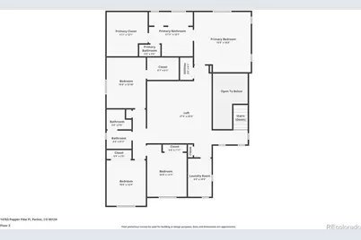 14763 Pepper Pike Place, Parker, CO 80134 - Photo 49