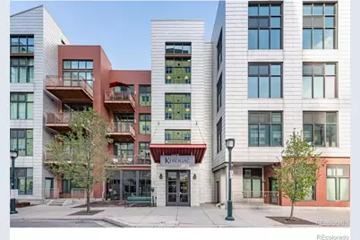 3100 Huron Street #3P, Denver, CO 80202 - Photo 1