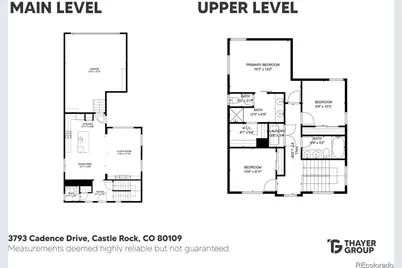 3793 Cadence Drive, Castle Rock, CO 80109 - Photo 41