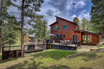 27690 Moffat Road, Evergreen, CO 80439 - Photo 1