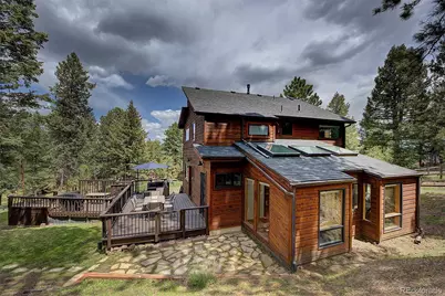 27690 Moffat Road, Evergreen, CO 80439 - Photo 47