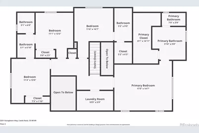 3231 Youngheart Way, Castle Rock, CO 80109 - Photo 49