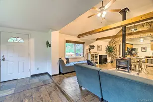 7559 S Turkey Creek Rd, Morrison, CO 80465 - Photo 5