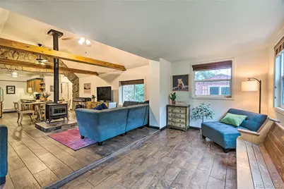 7559 S Turkey Creek Road, Morrison, CO 80465 - Photo 1