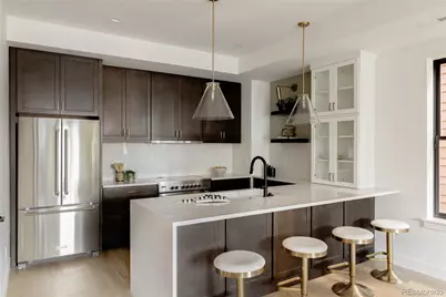 1751 N Williams Street #1, Denver, CO 80218 - Photo 5