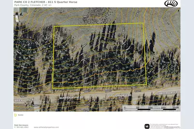 811 S Quarter Horse Road, Como, CO 80432 - Photo 15