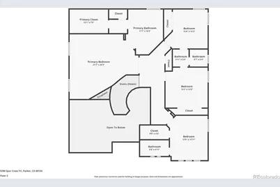 5290 Spur Cross Trail, Parker, CO 80134 - Photo 47