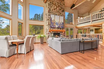 417 Witter Gulch Road, Evergreen, CO 80439 - Photo 5
