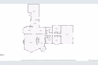 417 Witter Gulch Road, Evergreen, CO 80439 - Photo 49