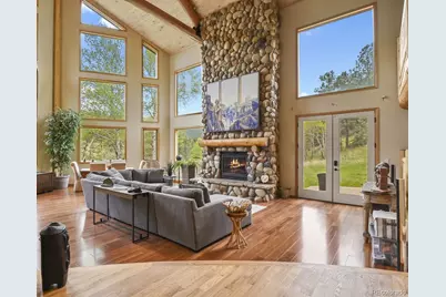 417 Witter Gulch Road, Evergreen, CO 80439 - Photo 1