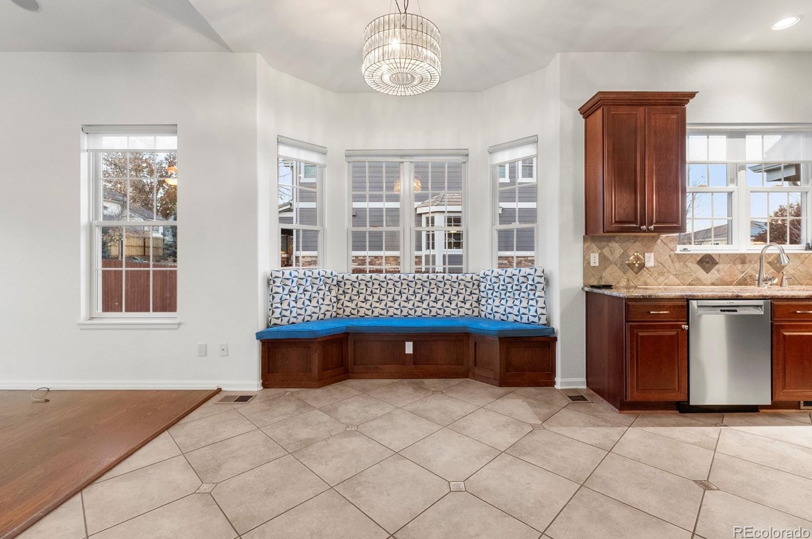 8355 Estes St, Littleton CO  80128-6286 exterior