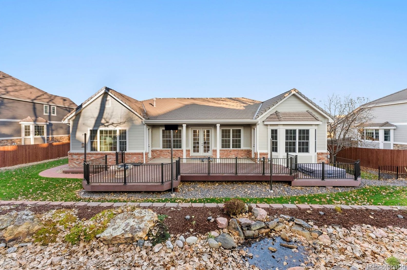 8355 Estes St, Littleton CO  80128-6286 exterior