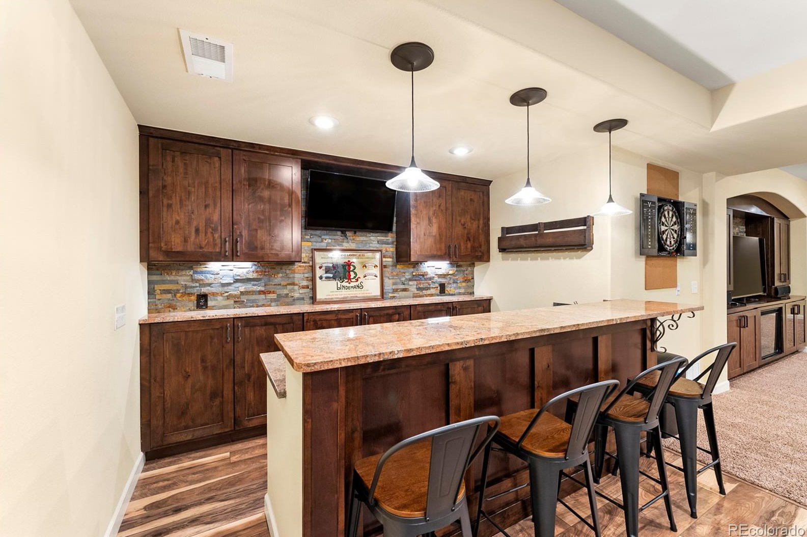 8355 Estes St, Littleton CO  80128-6286 exterior