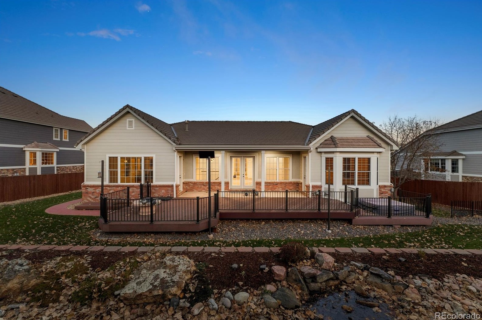 8355 Estes St, Littleton CO  80128-6286 exterior