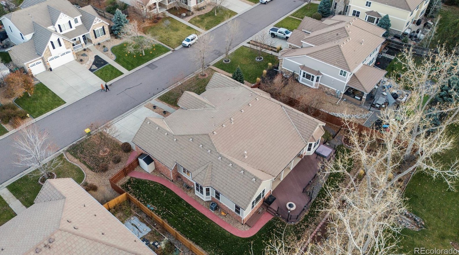 8355 Estes St, Littleton CO  80128-6286 exterior