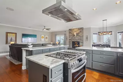 13084 Deer Ridge Way, Larkspur, CO 80118 - Photo 17