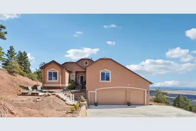 13084 Deer Ridge Way, Larkspur, CO 80118 - Photo 1