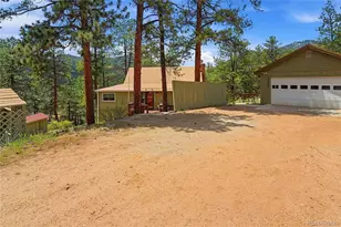 23935 Hilltop Rd, Pine, CO 80470 - Photo 1