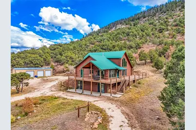 1350 Mitchell Mountain Road, Westcliffe, CO 81252 - Photo 3