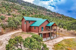 1350 Mitchell Mountain Rd, Westcliffe, CO 81252 - Photo 47