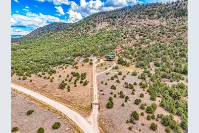 1350 Mitchell Mountain Road, Westcliffe, CO 81252 - Photo 1