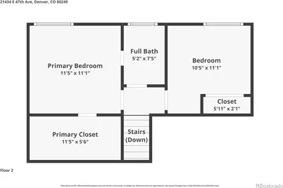 21434 E 47th Avenue, Denver, CO 80249 - Photo 31