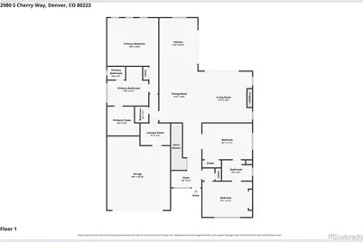 2980 S Cherry Way, Denver, CO 80222 - Photo 49