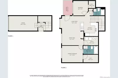 1461 S Danube Way #103, Aurora, CO 80017 - Photo 21