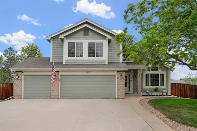 8107 W Morraine Drive, Littleton, CO 80128 - Photo 1