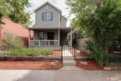 3842 N High Street, Denver, CO 80205 - Photo 1