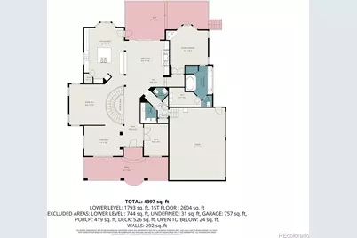 5740 S Benton Circle, Littleton, CO 80123 - Photo 37