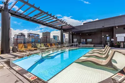 1901 Wazee Street #807, Denver, CO 80202 - Photo 3