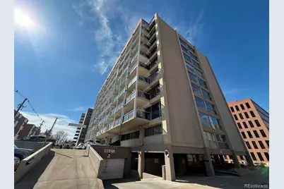 888 N Logan Street #5H, Denver, CO 80203 - Photo 1