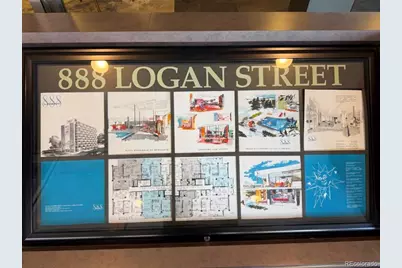 888 N Logan Street #5H, Denver, CO 80203 - Photo 3