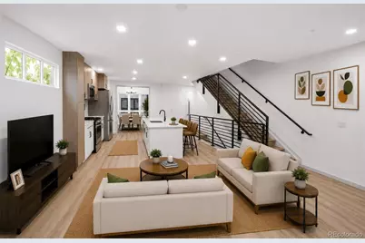 4103 E Wesley Avenue #1, Denver, CO 80222 - Photo 3