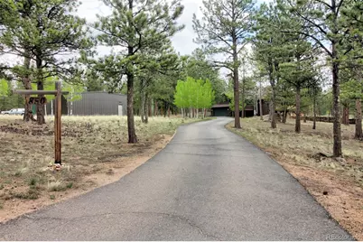 850 Hangmans Road, Bailey, CO 80421 - Photo 3