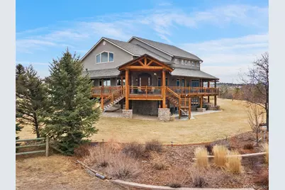 934 S Perry Park Road, Sedalia, CO 80135 - Photo 3