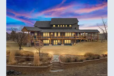 934 S Perry Park Road, Sedalia, CO 80135 - Photo 1