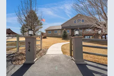 934 S Perry Park Road, Sedalia, CO 80135 - Photo 7