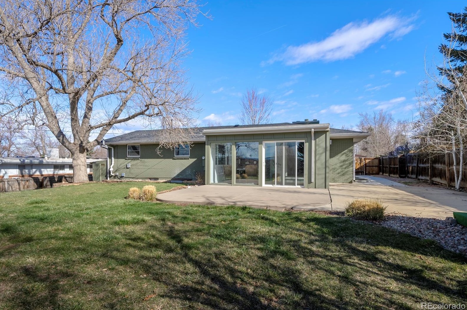 3124 Weaver Pl, Littleton CO 80121-2962 exterior