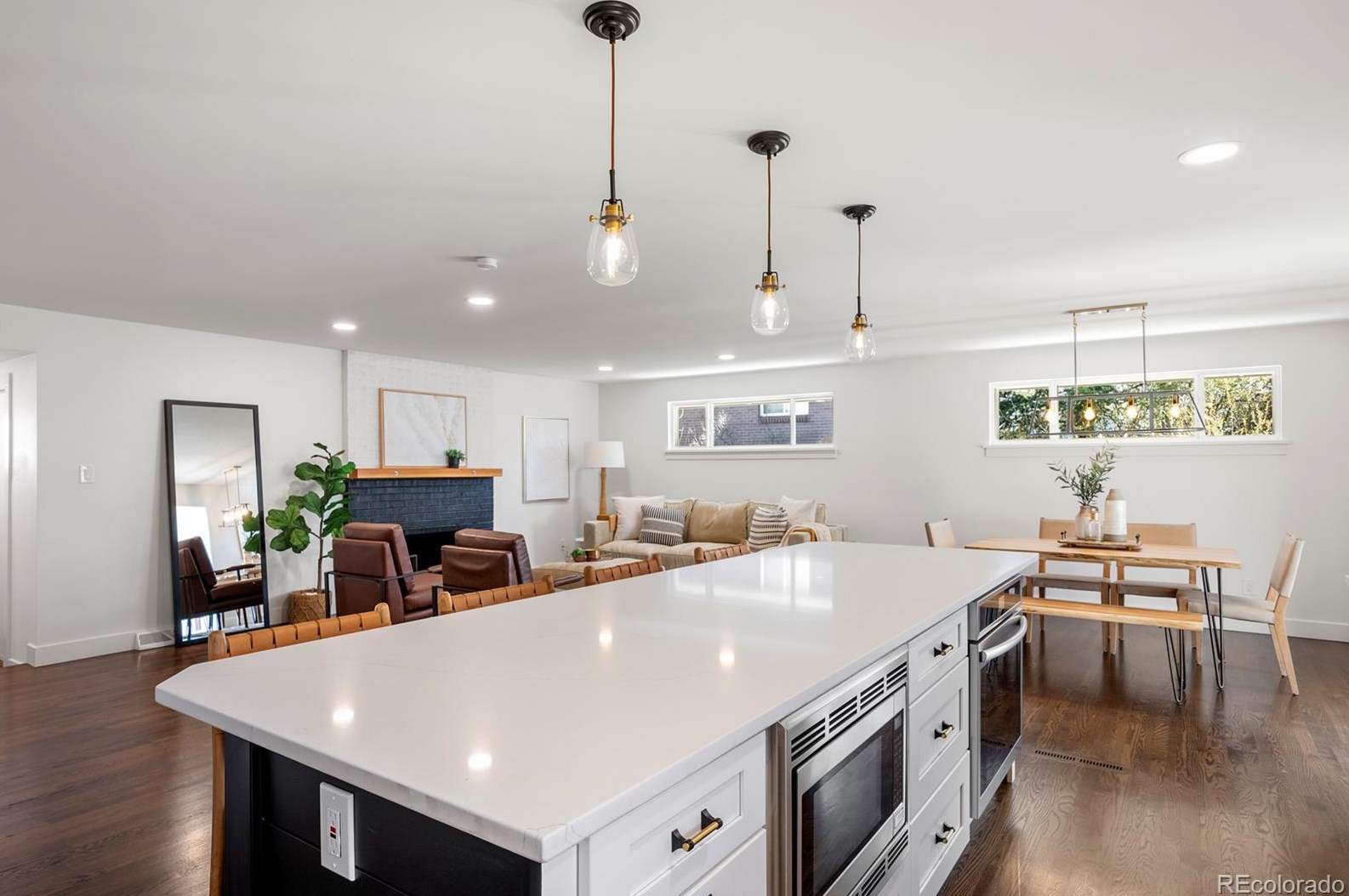 3124 Weaver Pl, Littleton CO 80121-2962 exterior