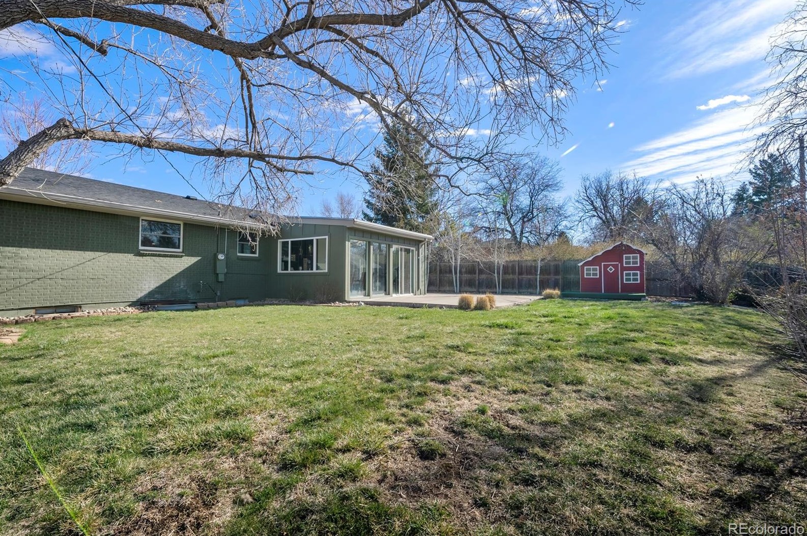 3124 Weaver Pl, Littleton CO 80121-2962 exterior