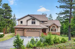 1856 Santa Fe Mountain Rd, Evergreen, CO 80439 - Photo 3