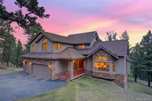 1856 Santa Fe Mountain Rd, Evergreen, CO 80439 - Photo 1