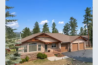 1498 Masters Drive, Woodland Park, CO 80863 - Photo 1