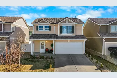 5562 Flanders Street, Denver, CO 80249 - Photo 1