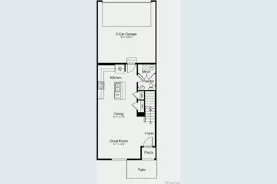 6820 Parterre Parkway N #5, Thornton, CO 80602 - Photo 3